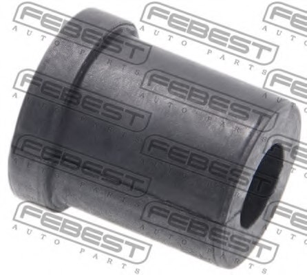FEBEST NSB-F22 Bush, leaf spring